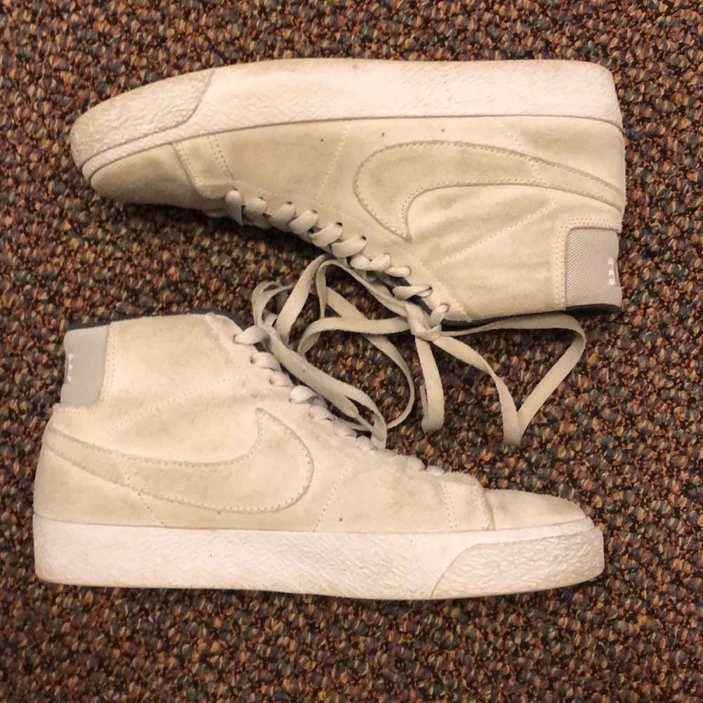 Nike SB Zoom Blazer High Top